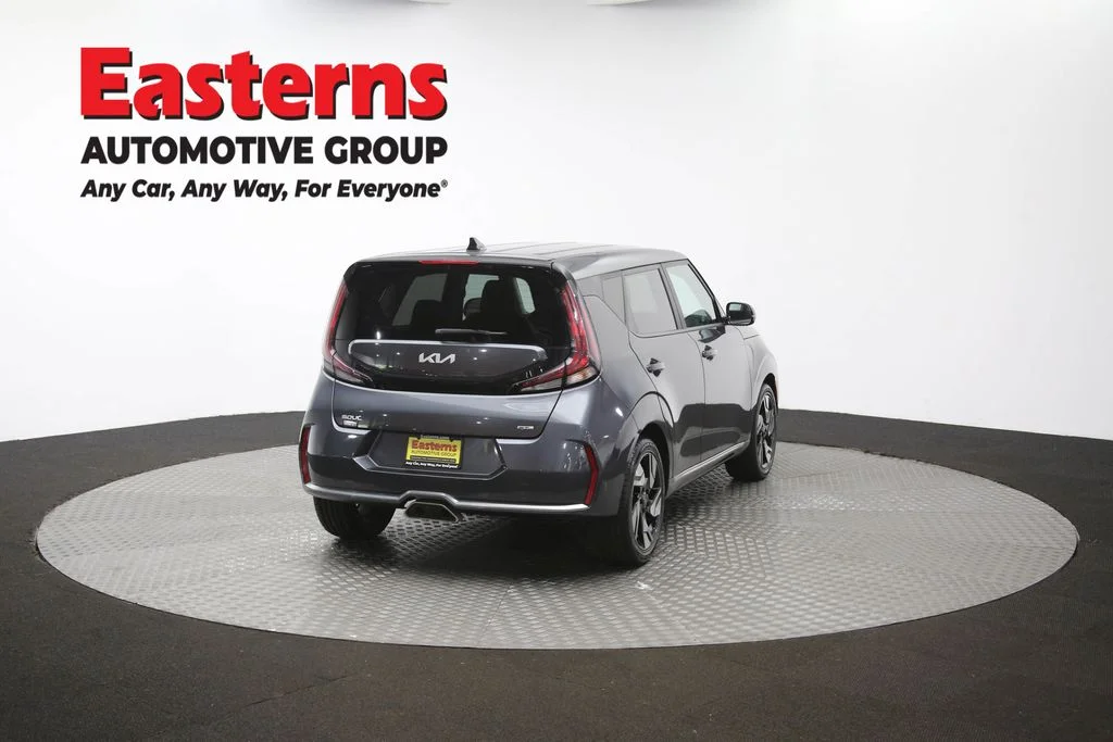 Used 2023 Gray Kia GT-Line image 40