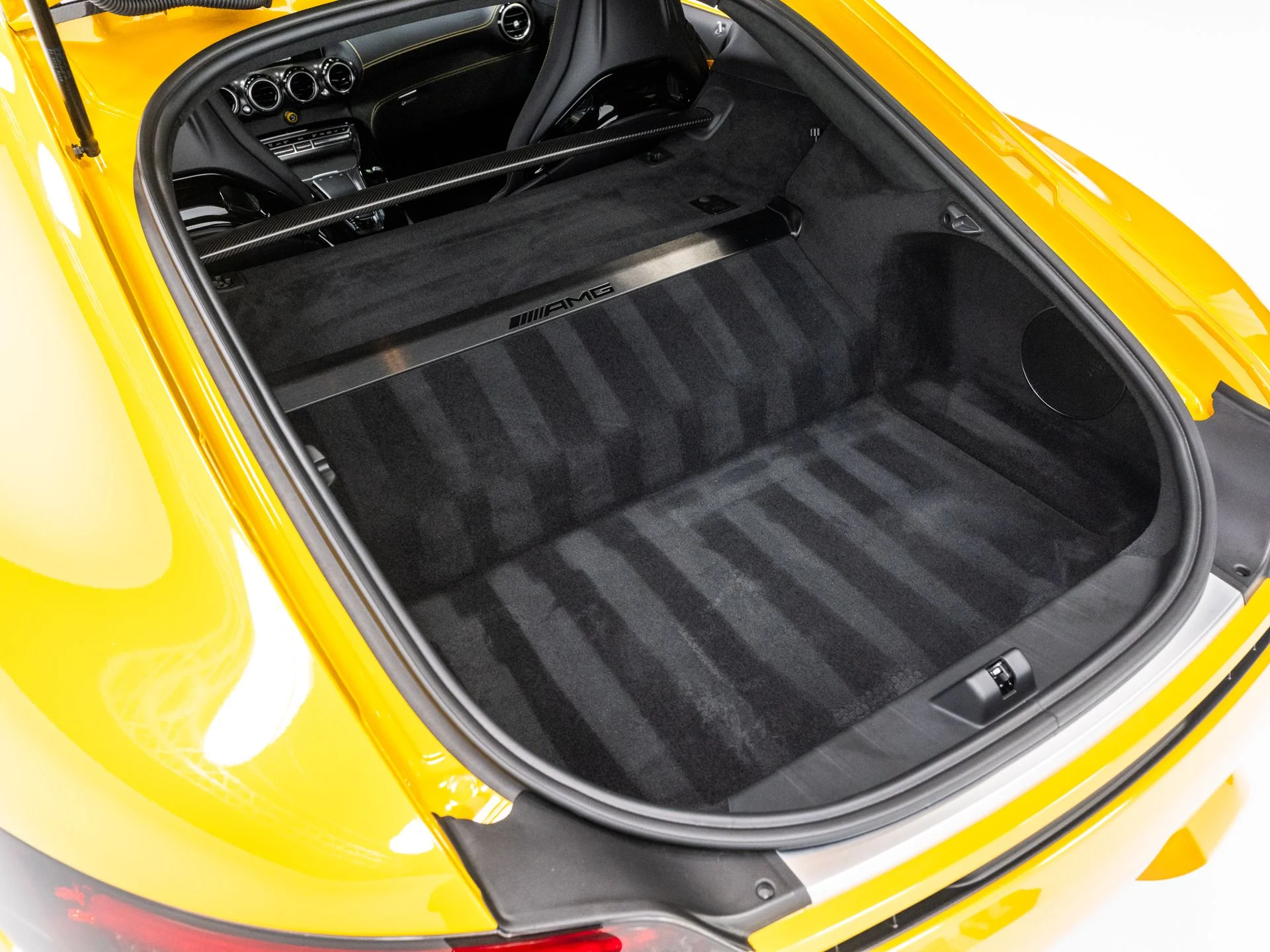 Used 2020 AMG Solarbeam Yellow Metallic Mercedes-Benz R image 62