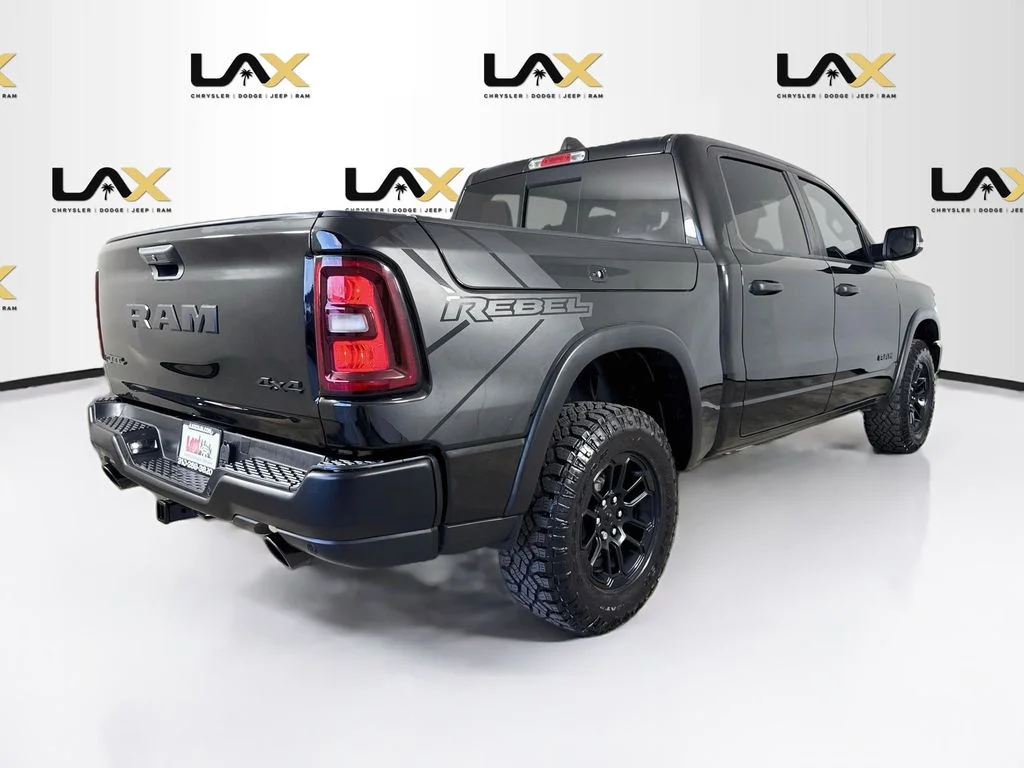 Used 2025 Black Ram Rebel image 7