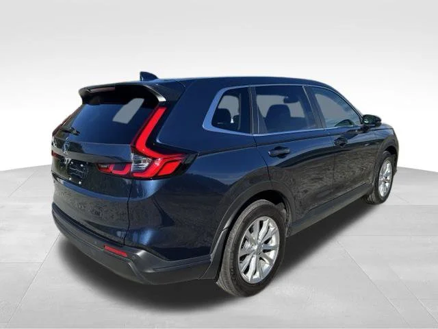 Used 2024 Blue Honda EX-L image 9