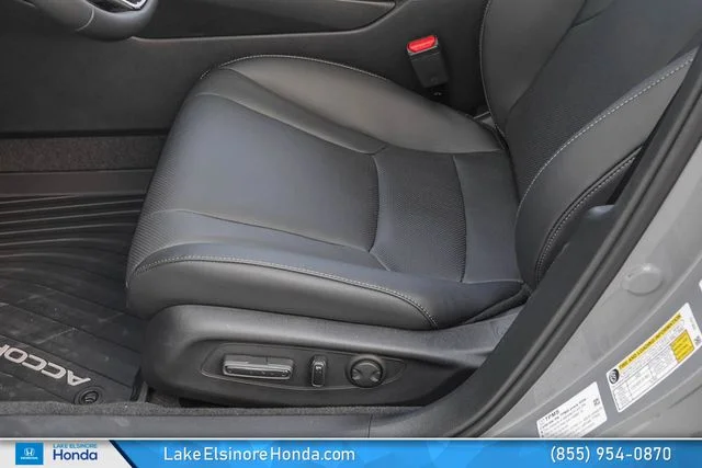 New 2026 Urban Gray Pearl Honda Sport-L Hybrid image 15