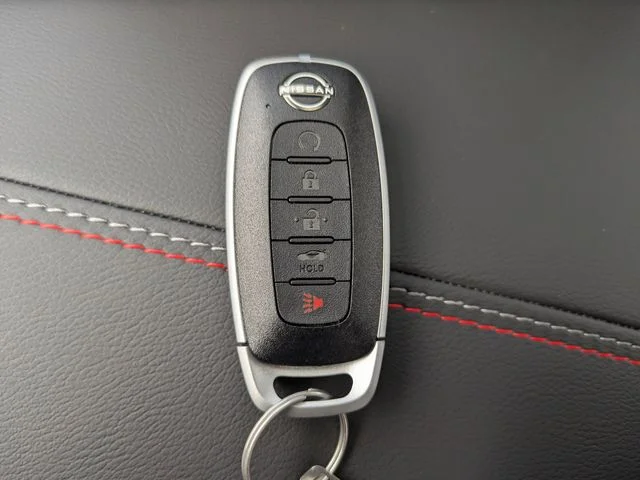 New 2026 Atlantic Gray Metallic Nissan SR image 28