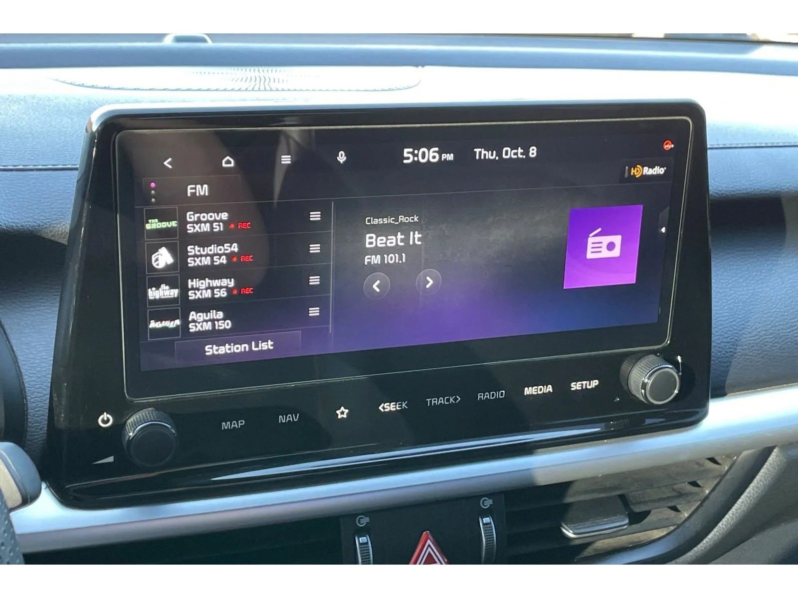 Used 2023 Steel Gray Kia GT image 23