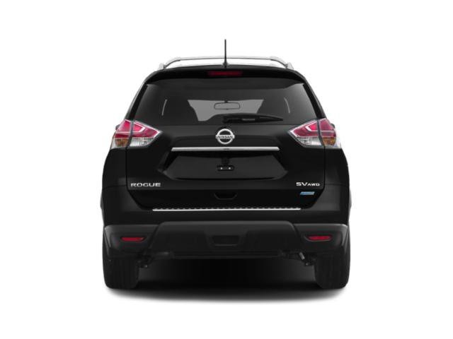 Used 2015 Cayenne Red Nissan SV image 8