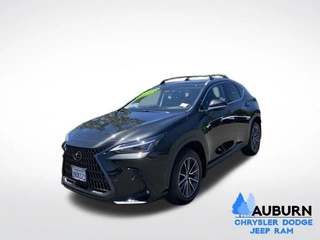Used 2025 Black Lexus 350h Premium image 3