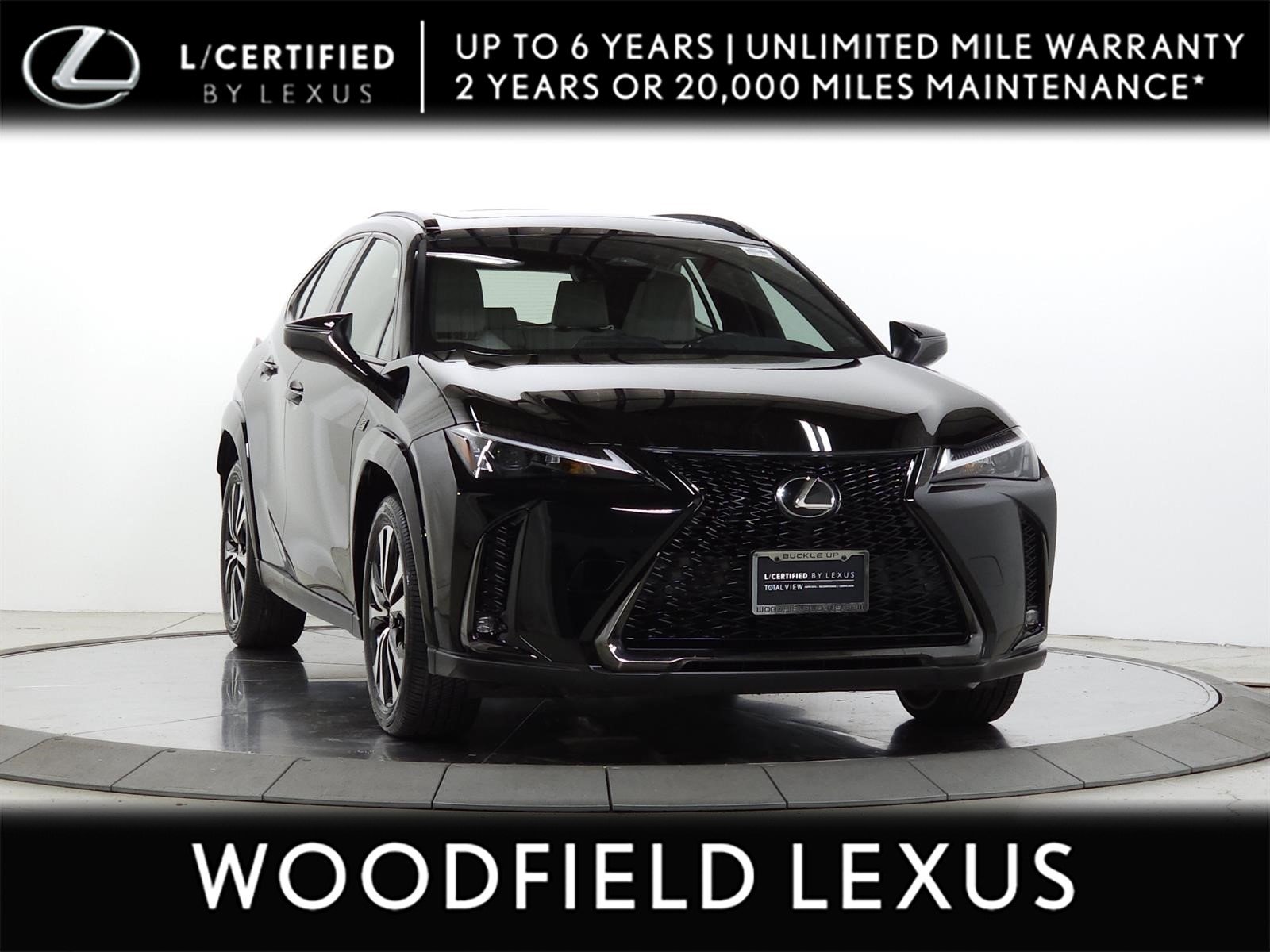 2025 Lexus UX
