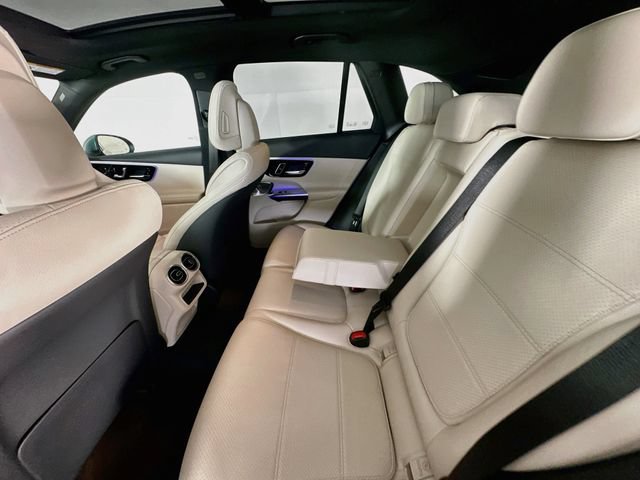 New 2026 Verde Silver Metallic Mercedes-Benz GLC 300 image 56