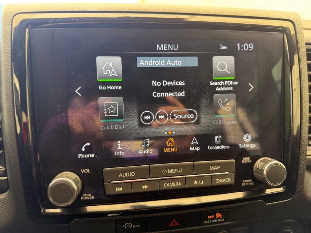 Used 2023 Gun Metallic Nissan PRO-X image 40