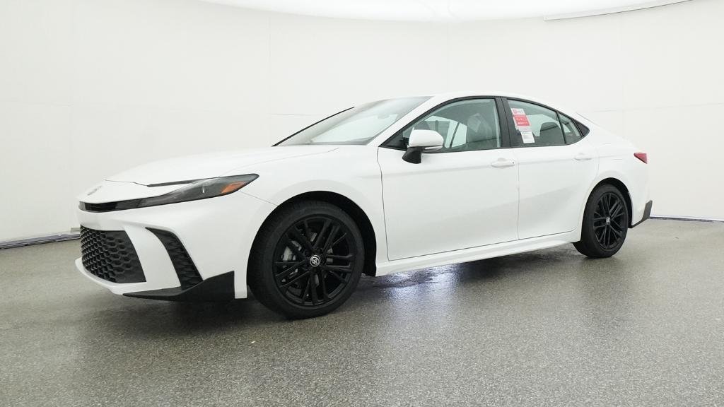 New 2026 Ice Cap Toyota SE image 29