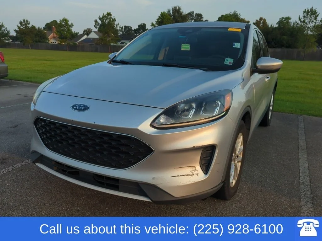 2020 Ford Escape SE