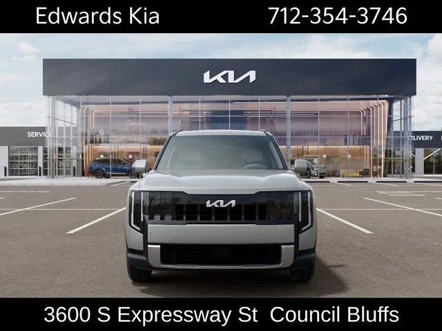 New 2027 Silver Kia EX image 2