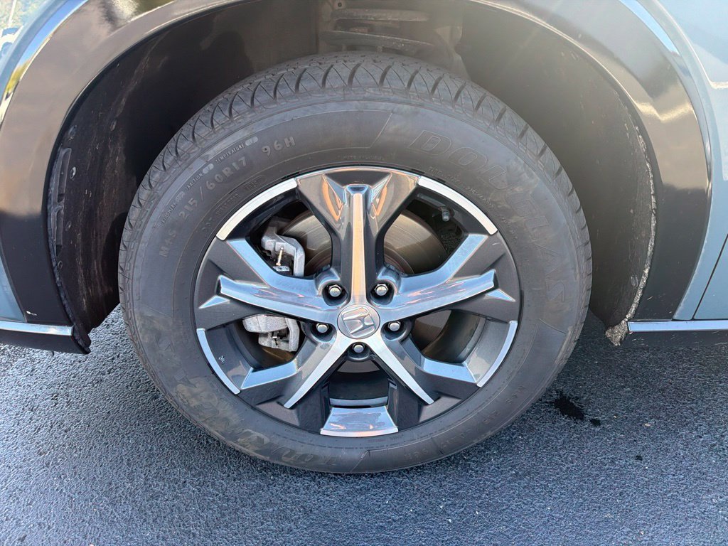 2024 Honda HR-V EX-L - Photo 10