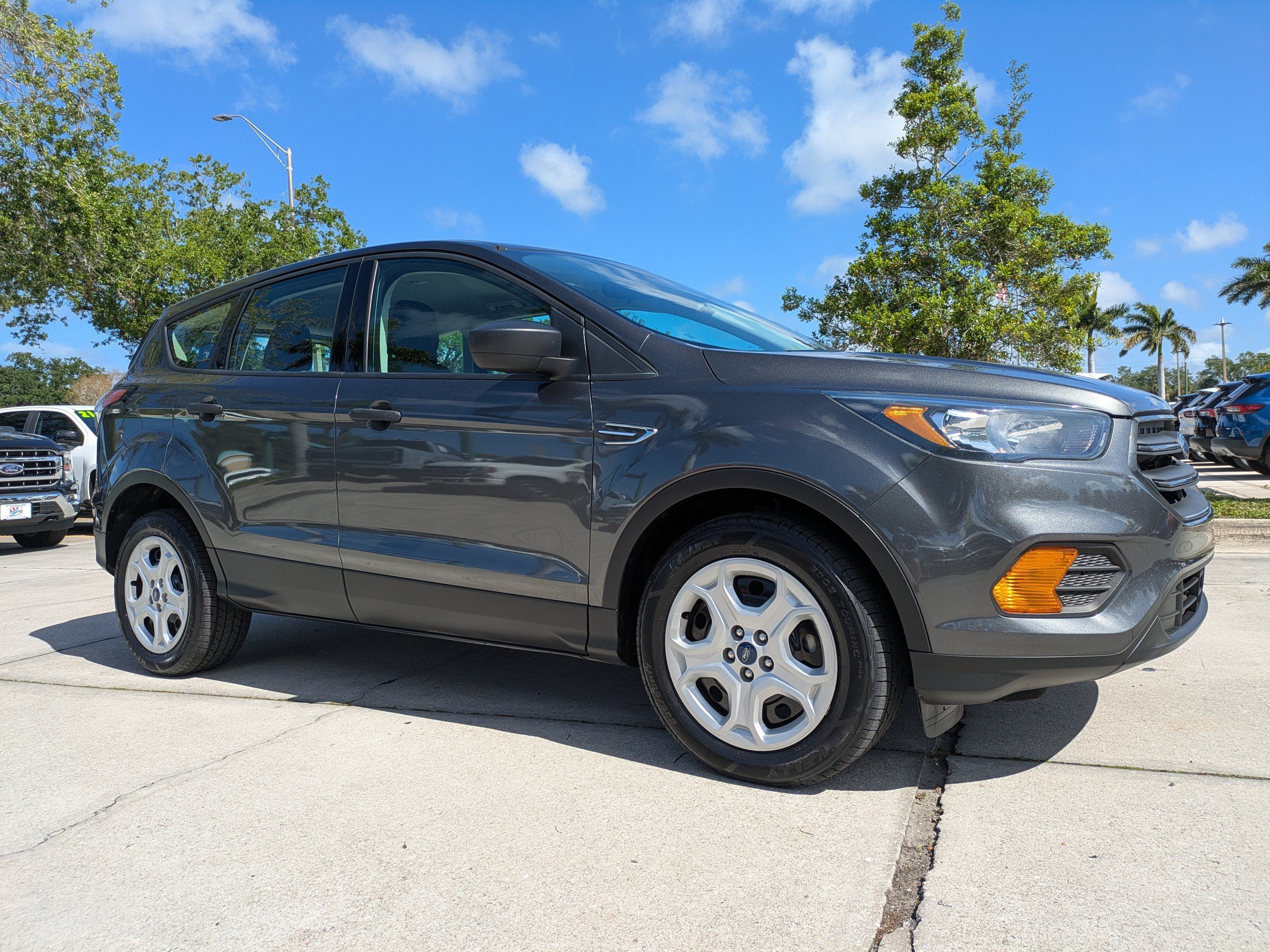 2018 Ford Escape S