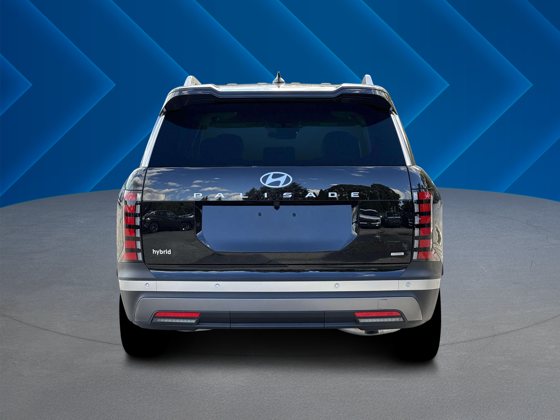 New 2026 Abyss Black Pearl Hyundai SEL Premium 8P image 26