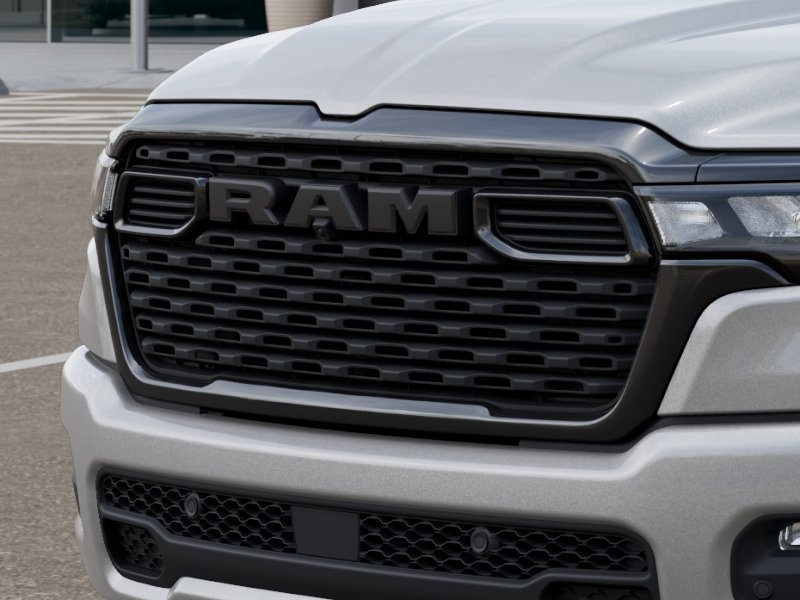 New 2026 Silver Zynith Exterior Paint RAM Lone Star Night Edition image 37