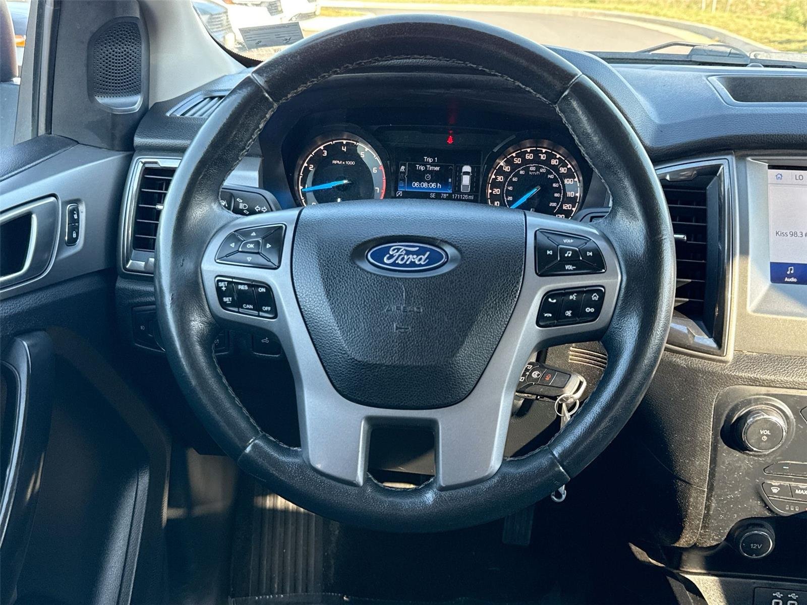 Used 2020 Race Red Ford XLT image 20