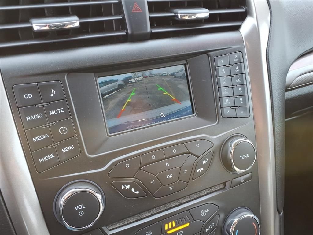 2018 FORD FUSION - Image 9