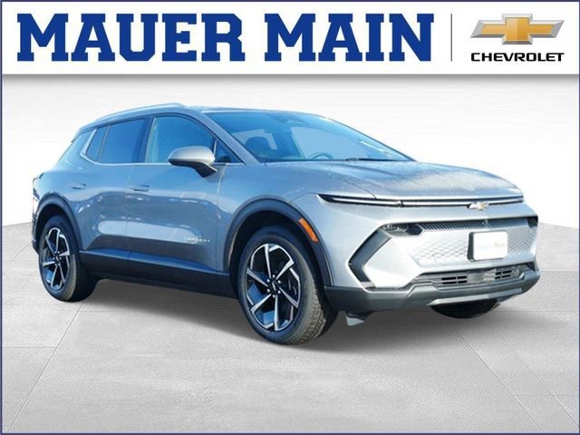 2026 Chevrolet Equinox EV 2LT FWD's photo