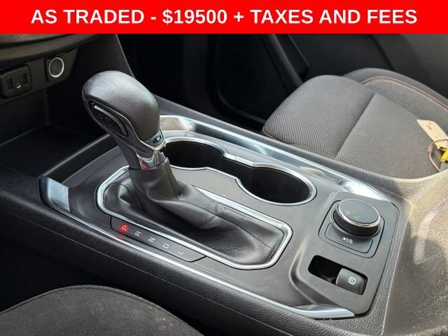 Used 2021 MOSAIC BLACK METALLIC Chevrolet LS image 25