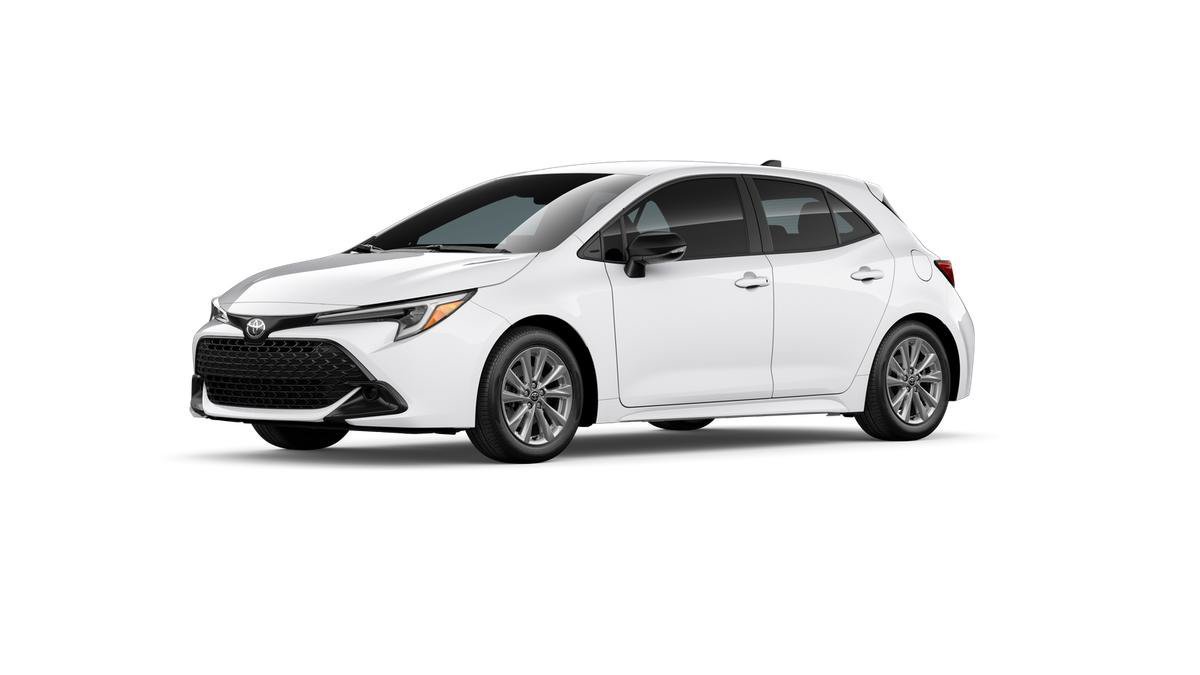 2026 Toyota Corolla Hatchback SE - Photo 34