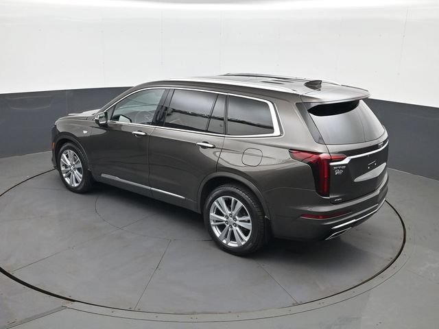 Used 2020 DARK MOCHA METALLIC Cadillac AWD Premium Luxury image 20