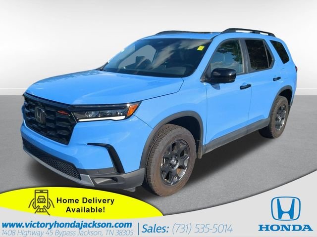 2025 Honda Pilot