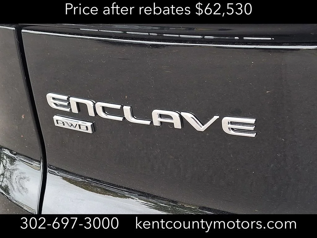 2026 Buick Enclave Avenir - Photo 23