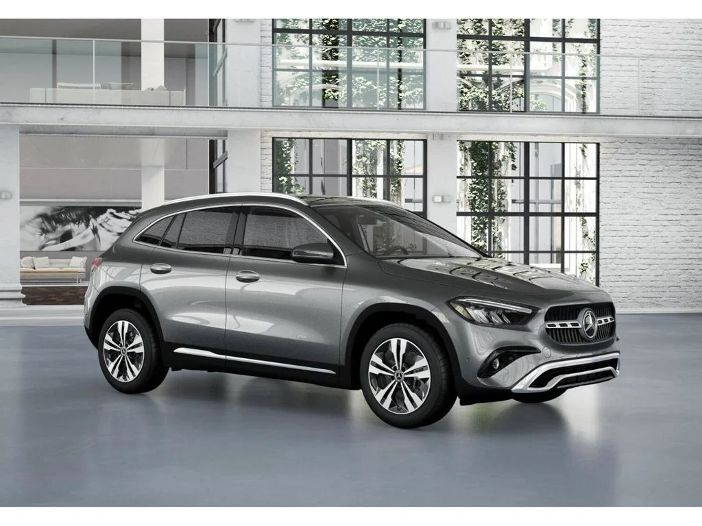 New 2026  Mercedes-Benz GLA 250 image 12