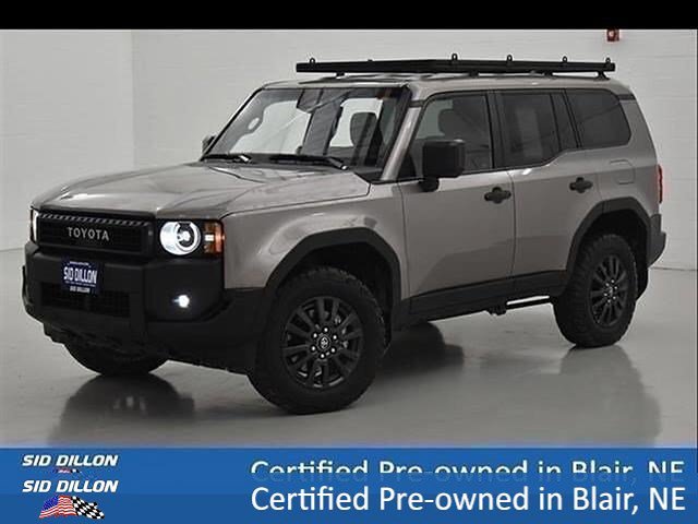 2024 Toyota Land Cruiser