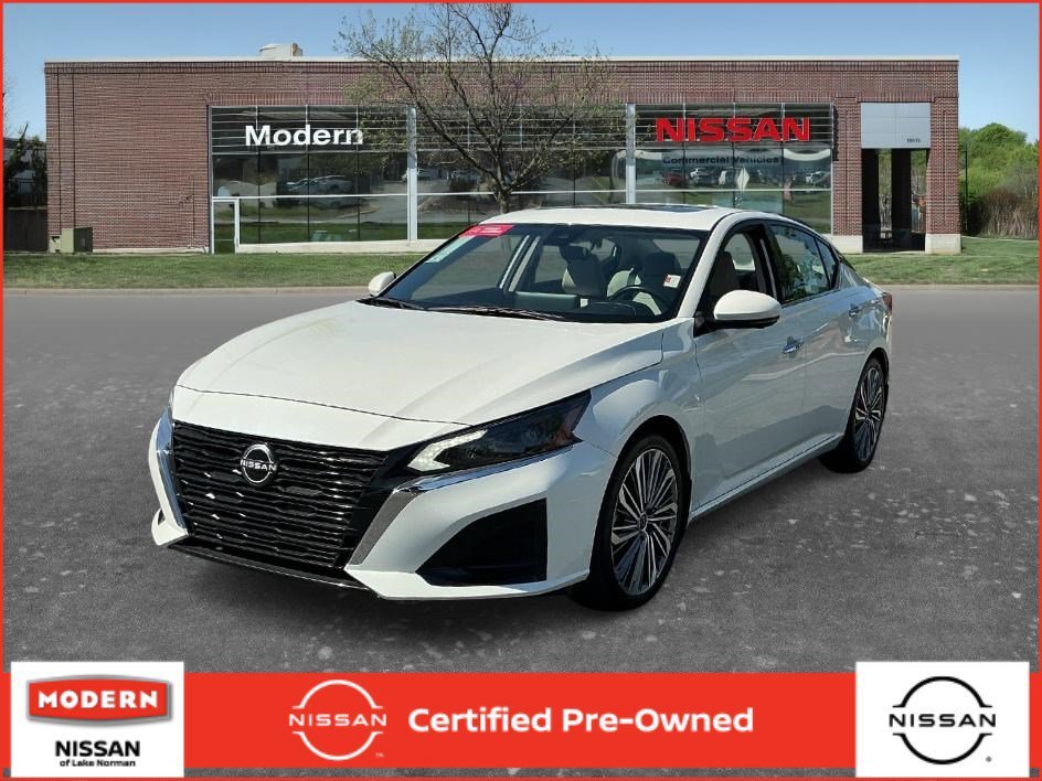 2024 Nissan Altima SL