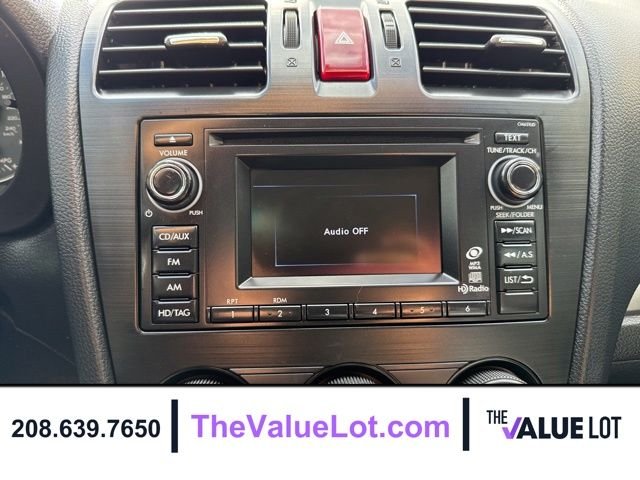 Used 2014 Gray Subaru 2.0i Limited image 15
