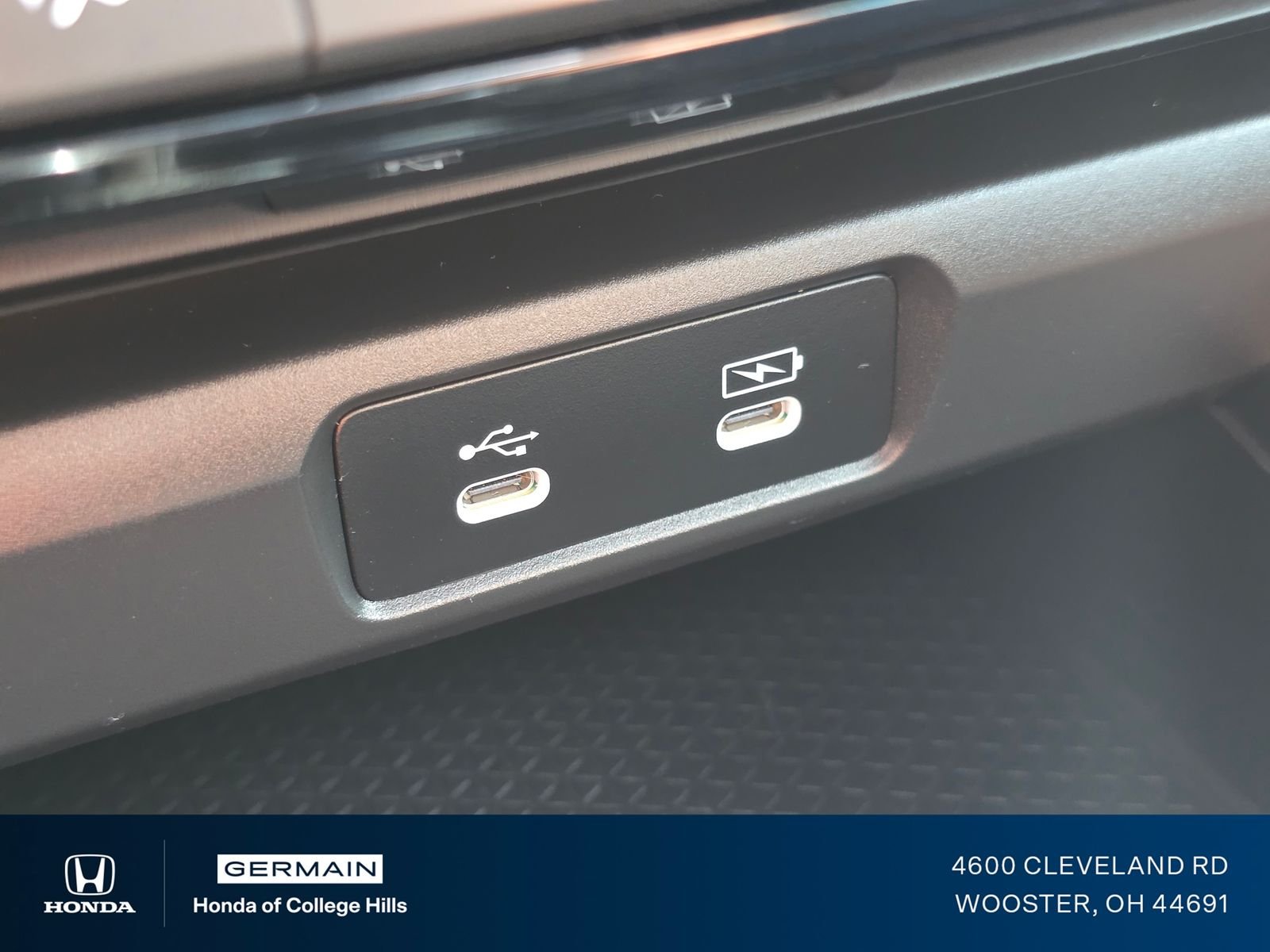 Certified Used 2024 Still Night Pearl Honda HYBRID SPORT image 34