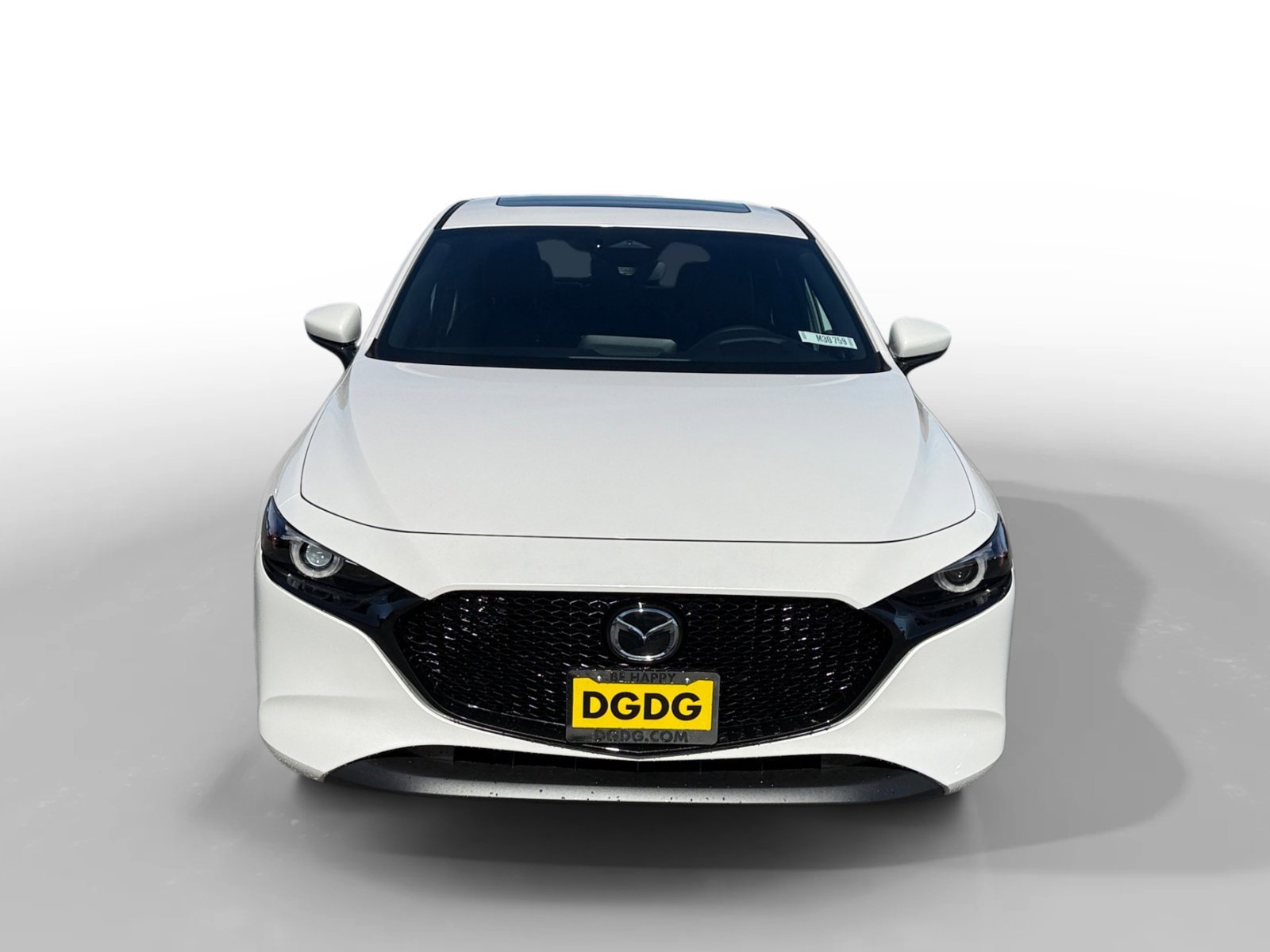 New 2026 Snowflake White Pearl Mica Mazda 2.5 S Premium image 8