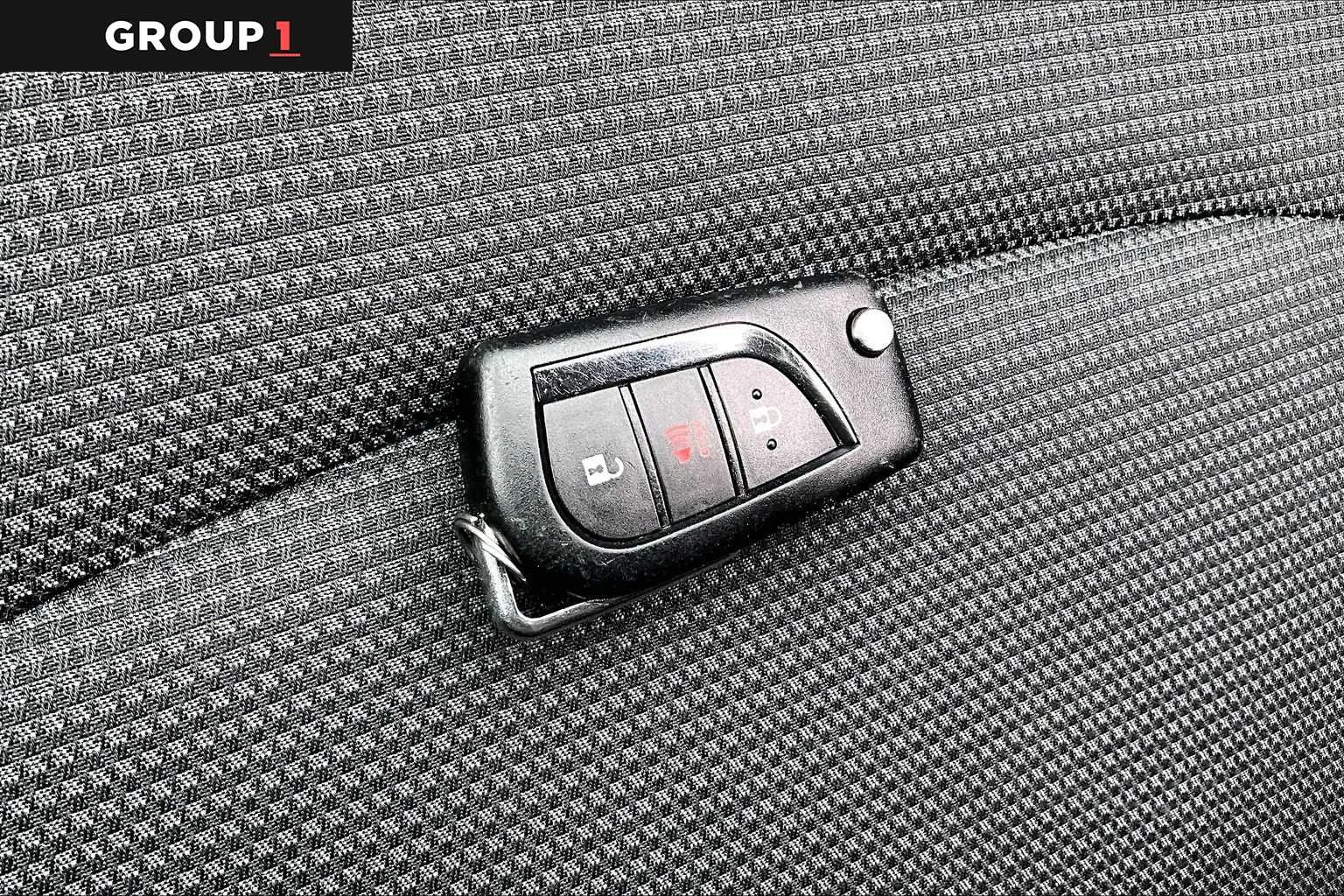 Certified Used 2024 Magnetic Gray Metallic Toyota LE image 15