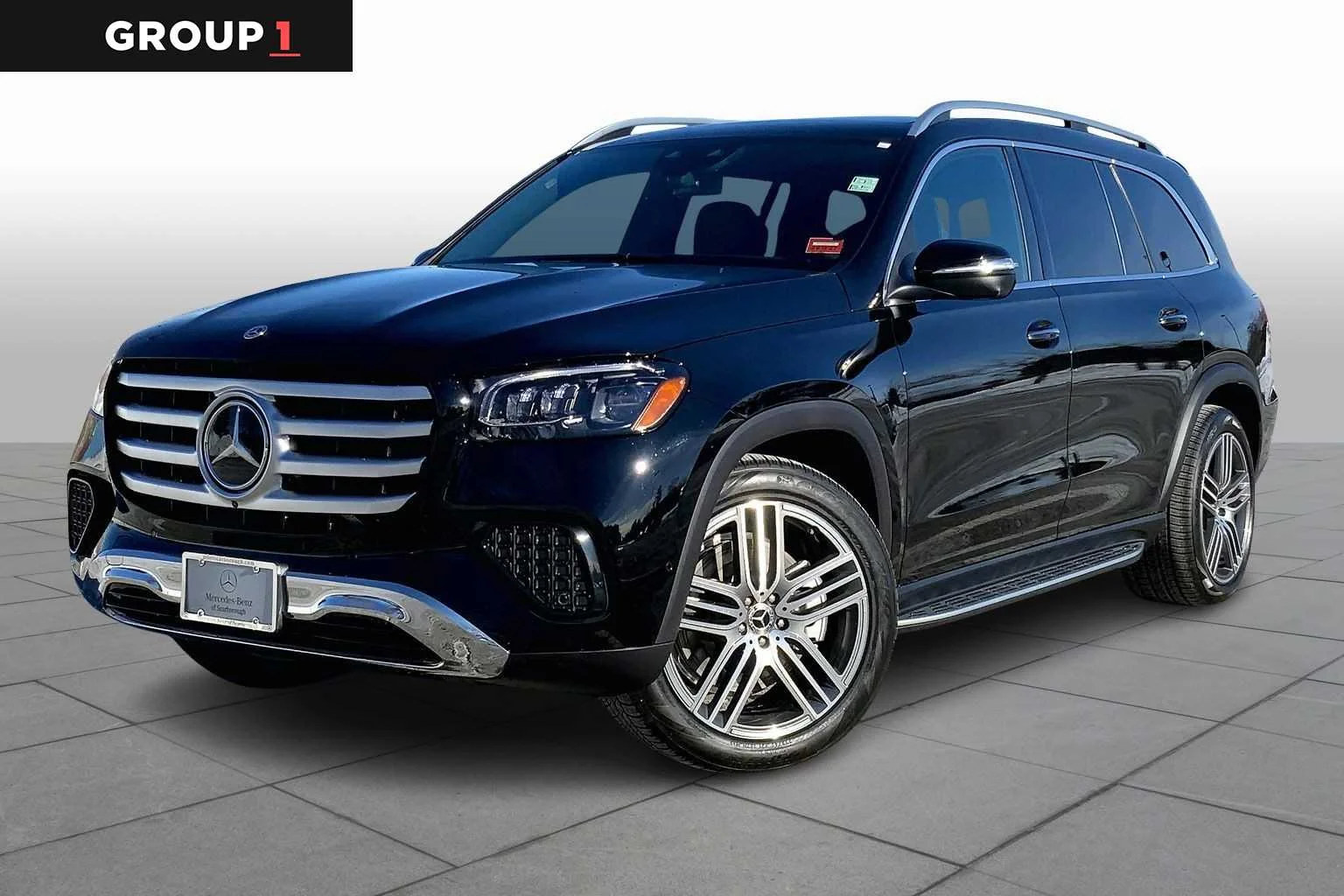 2026 Mercedes-Benz GLS GLS 450
