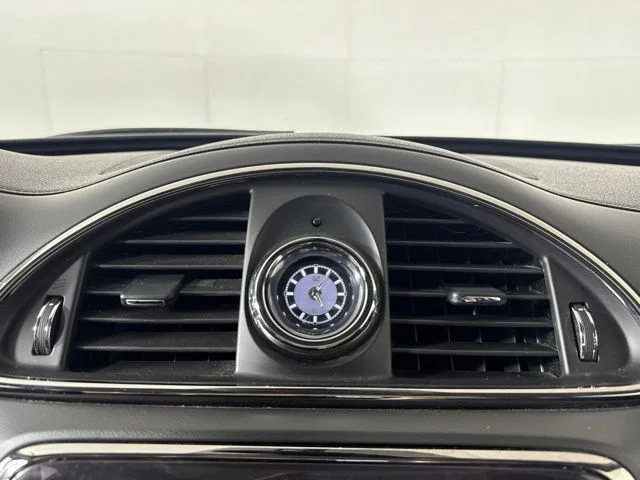 Used 2016 Quicksilver Metallic Buick Leather Group image 17