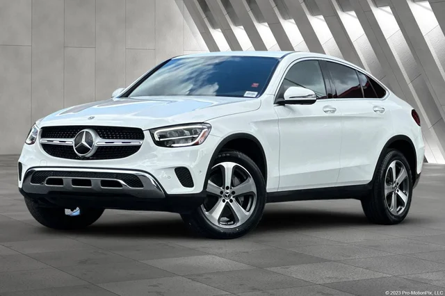 2023 Mercedes-Benz GLC 2023 Mercedes-Benz GLC GLC 300 Coupe Coupe