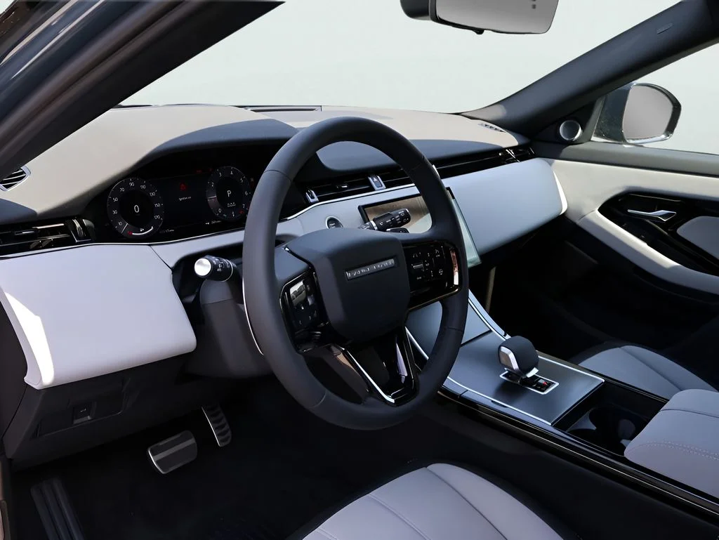 New 2026 Tribeca Blue Metallic Land Rover Hoxton Edition image 17