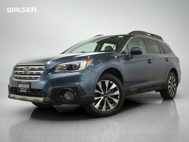 2017 Subaru Outback 3.6R