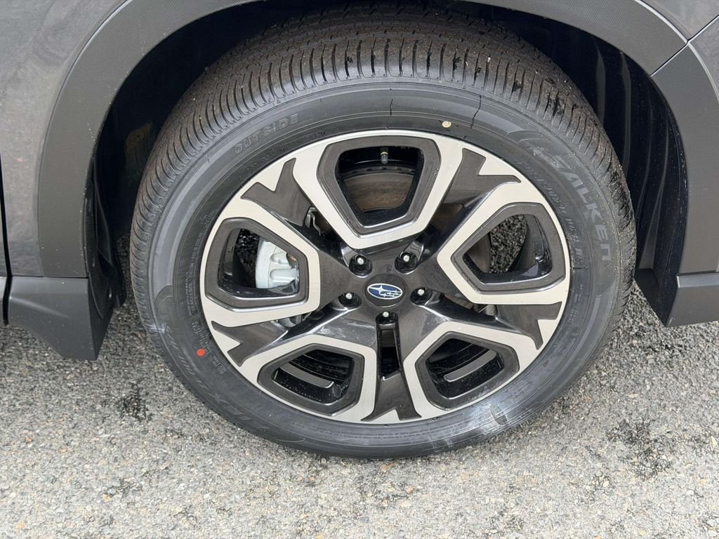 New 2026 MAGNETITE GRAY METALLIC Subaru Touring 7-Passenger image 7