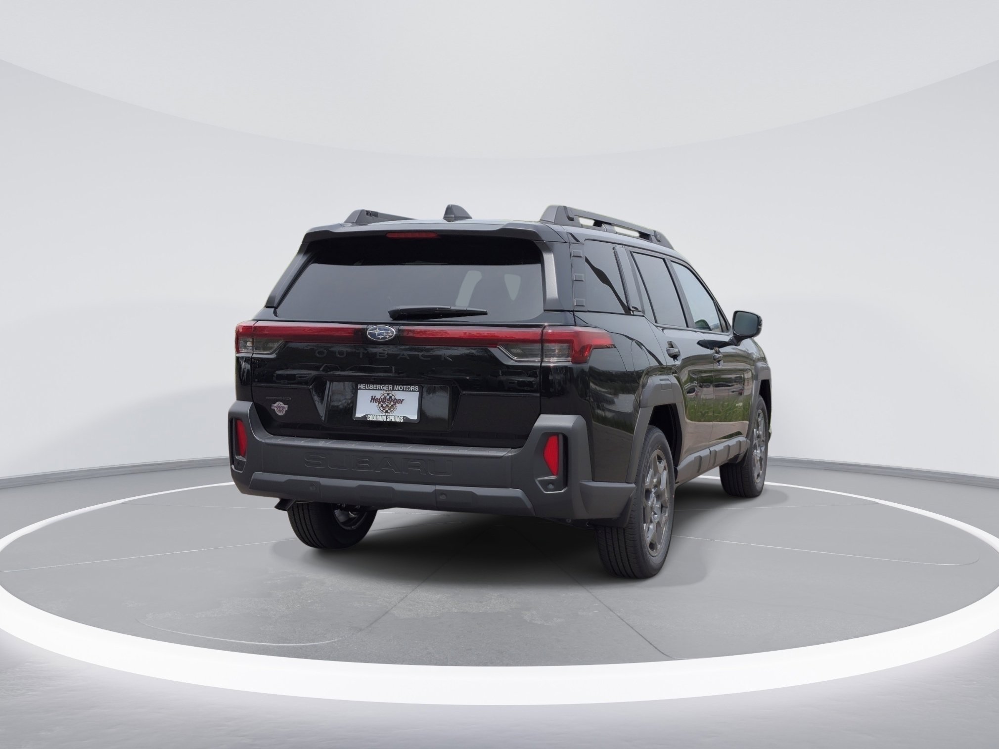 New 2026 CRYSTAL BLACK SILICA Subaru Premium image 7