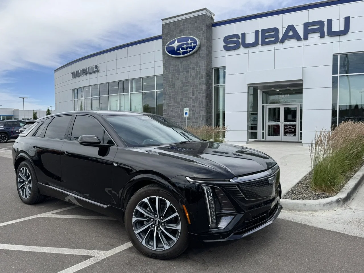 2024 Cadillac Lyriq Sport 1 AWD's photo