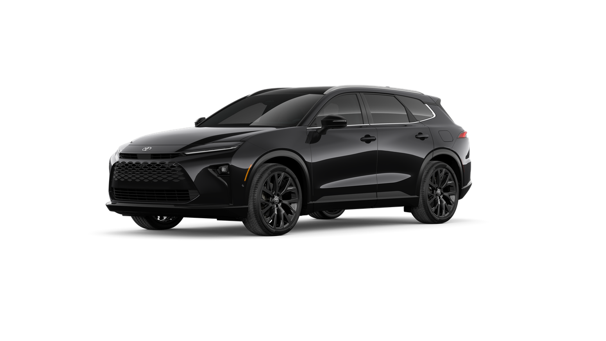 New 2026 Black Toyota Limited image 10