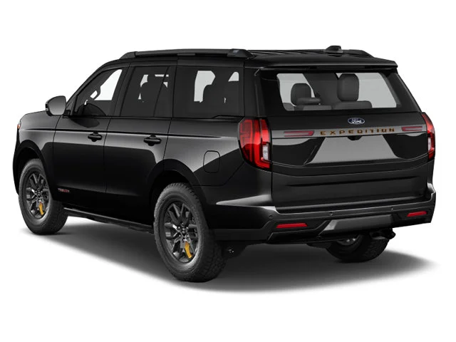 Used 2025 Agate Black Metallic Ford Tremor image 2