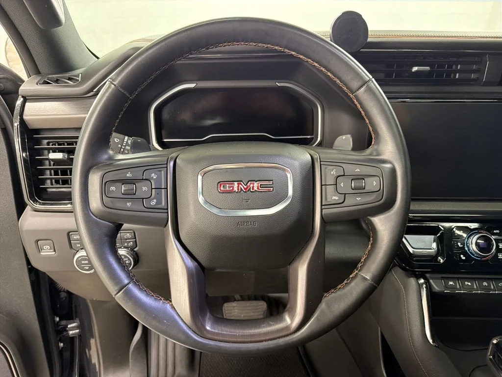 Certified Used 2023 Silver GMC AT4 image 20
