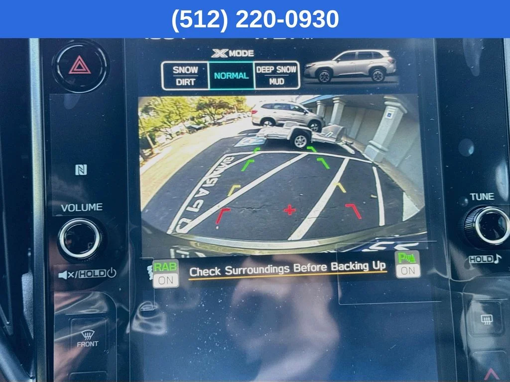 New 2026 Green Subaru Limited Hybrid image 19