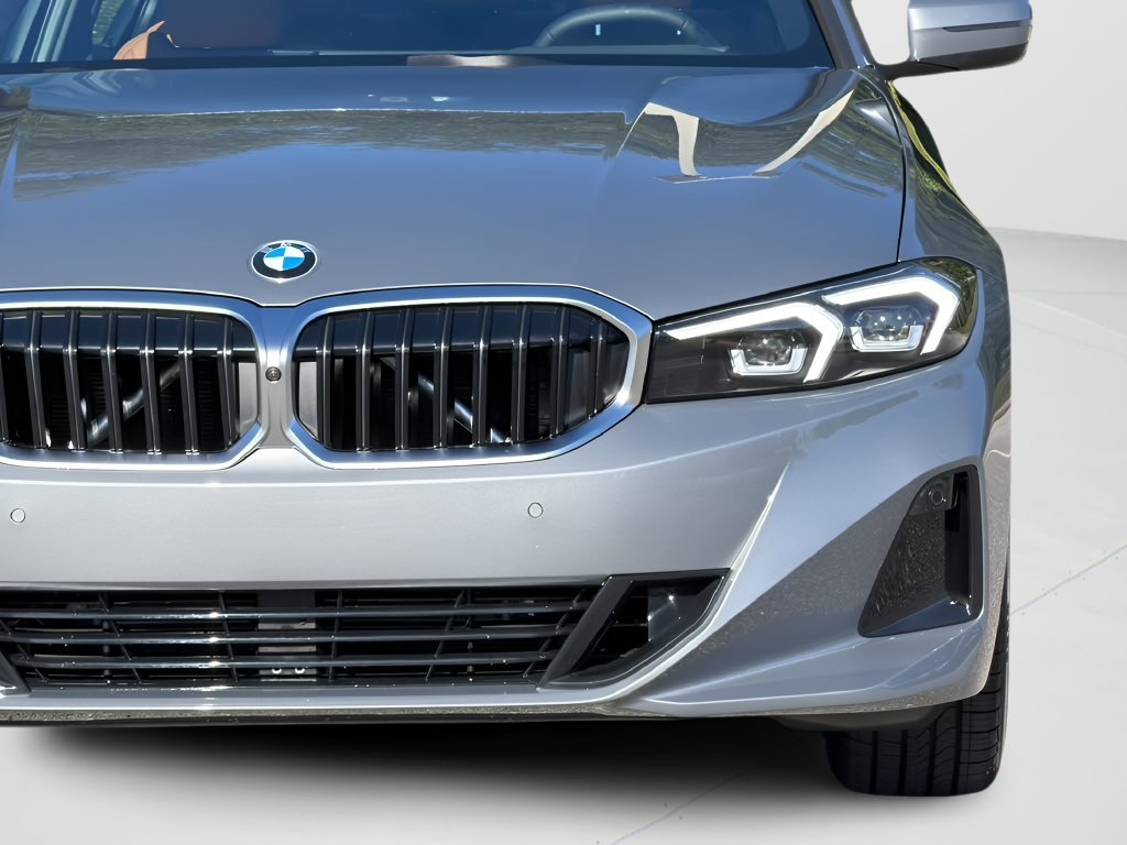 New 2026 Skyscraper Grey Metallic BMW 330i image 27