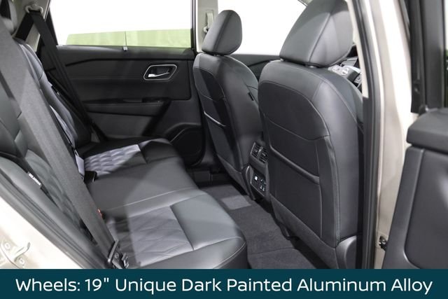 New 2026 Gold Nissan Platinum image 15
