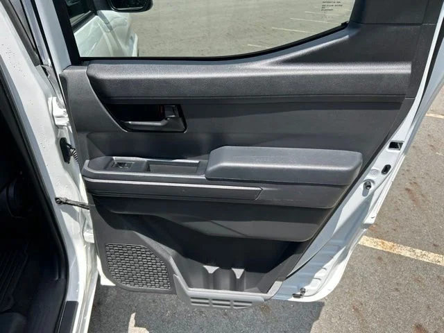 Used 2024 White Toyota SR5 image 43