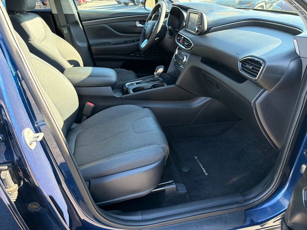 Used 2020 Blue Hyundai SEL image 13